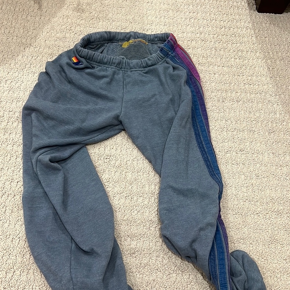 SMALL AVIATOR SWEATS!! SUPER COZY